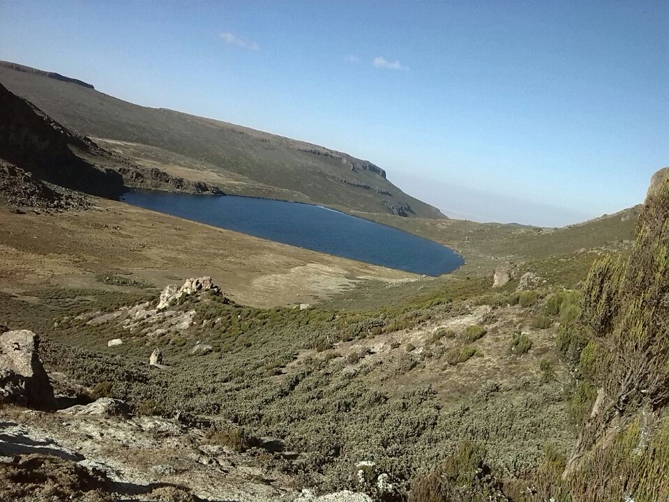 Photo of Bale Mountains National Park, Bale, Oromia, Ethiopia by Armaye Negalign