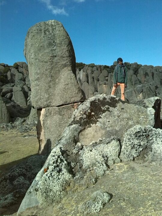 Photo of Bale Mountains National Park, Bale, Oromia, Ethiopia by Armaye Negalign