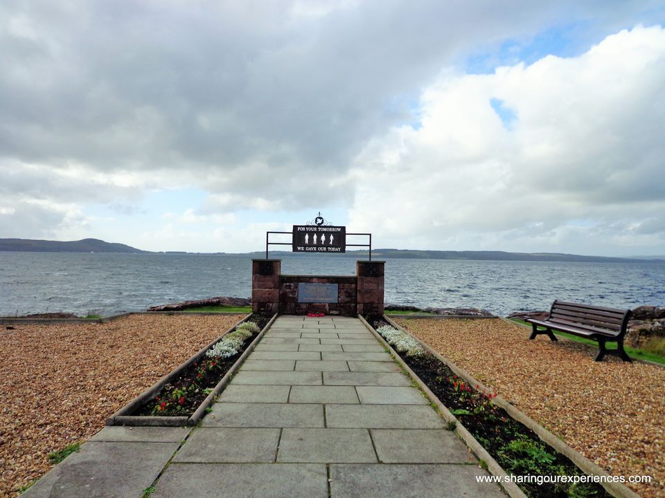 Photo of Spectacular Scotland - Millport Isle of Cumbrae trip in pictures 8/14 by Sharing our experiences