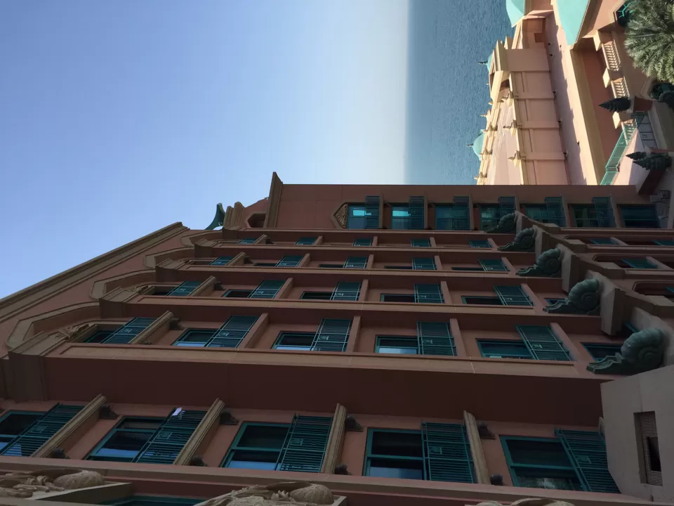 Photo of Dubai by Dr Kshitij Khaparde