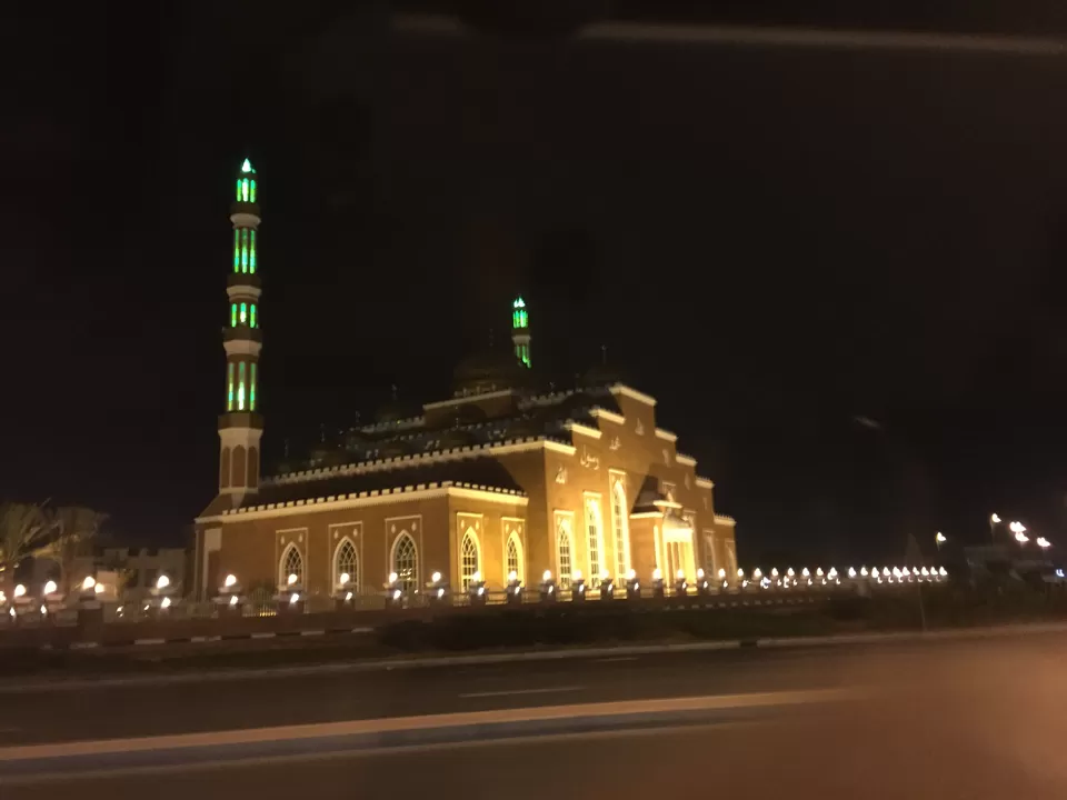 Photo of Dubai by Dr Kshitij Khaparde