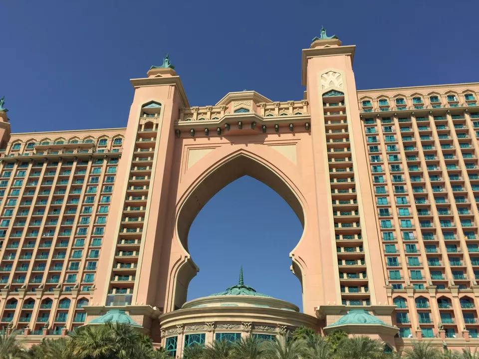 Photo of Dubai by Dr Kshitij Khaparde