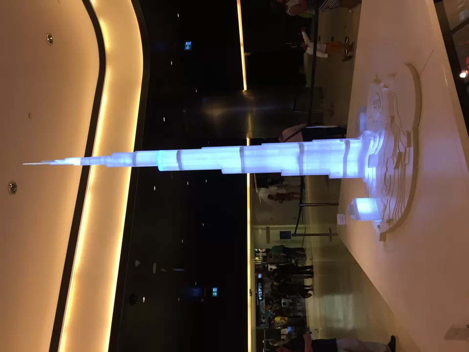 Photo of Dubai by Dr Kshitij Khaparde