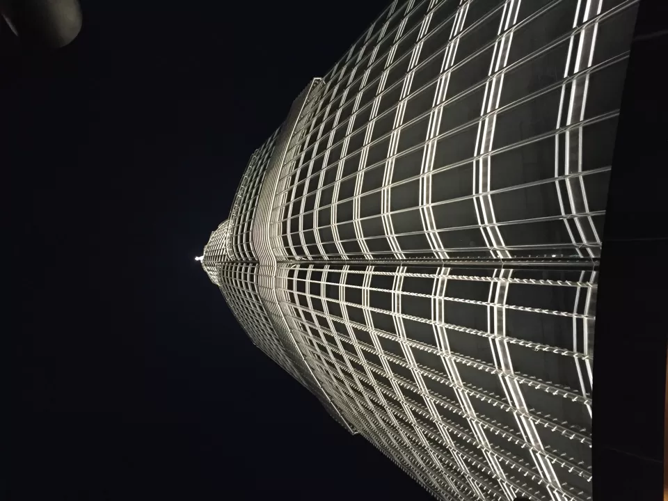 Photo of Dubai by Dr Kshitij Khaparde