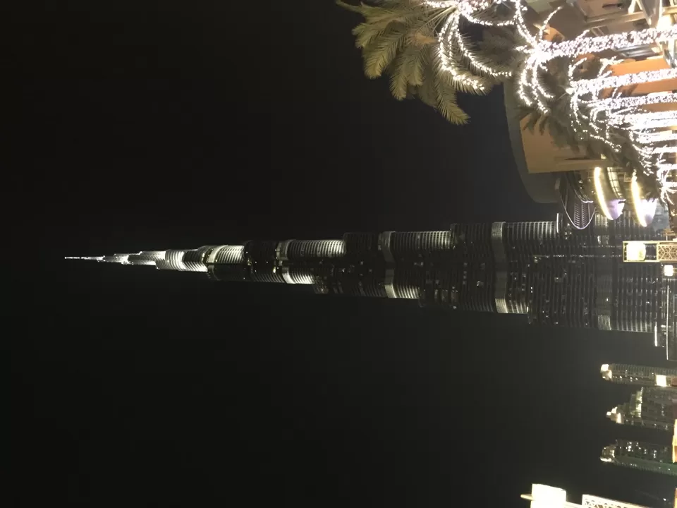 Photo of Dubai by Dr Kshitij Khaparde