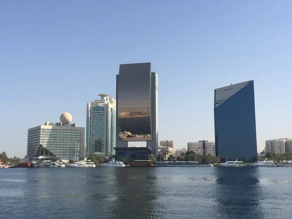 Photo of Dubai by Dr Kshitij Khaparde