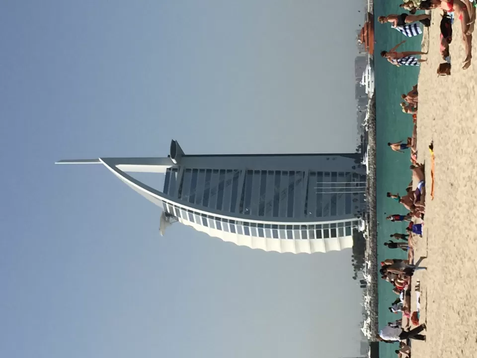 Photo of Dubai by Dr Kshitij Khaparde