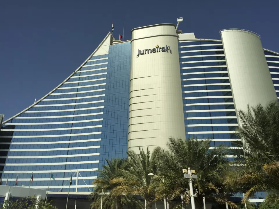 Photo of Dubai by Dr Kshitij Khaparde