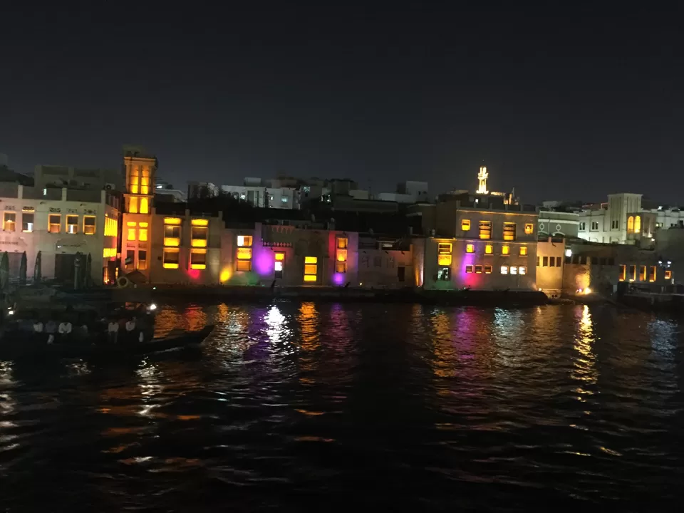 Photo of Dubai by Dr Kshitij Khaparde