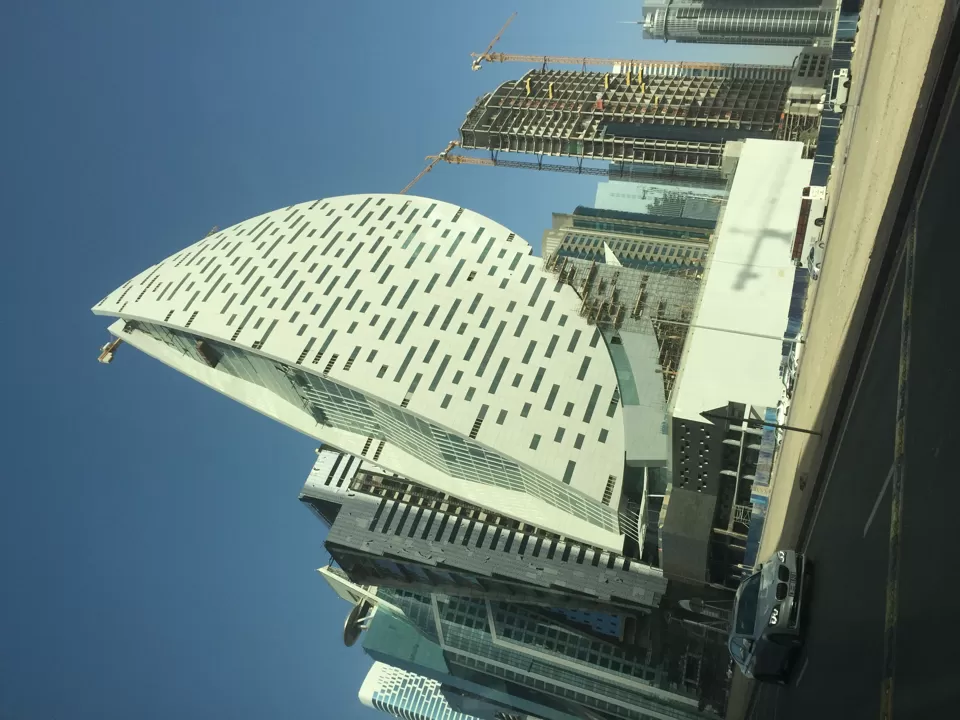 Photo of Dubai by Dr Kshitij Khaparde