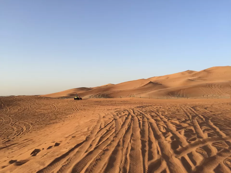 Photo of Dubai by Dr Kshitij Khaparde