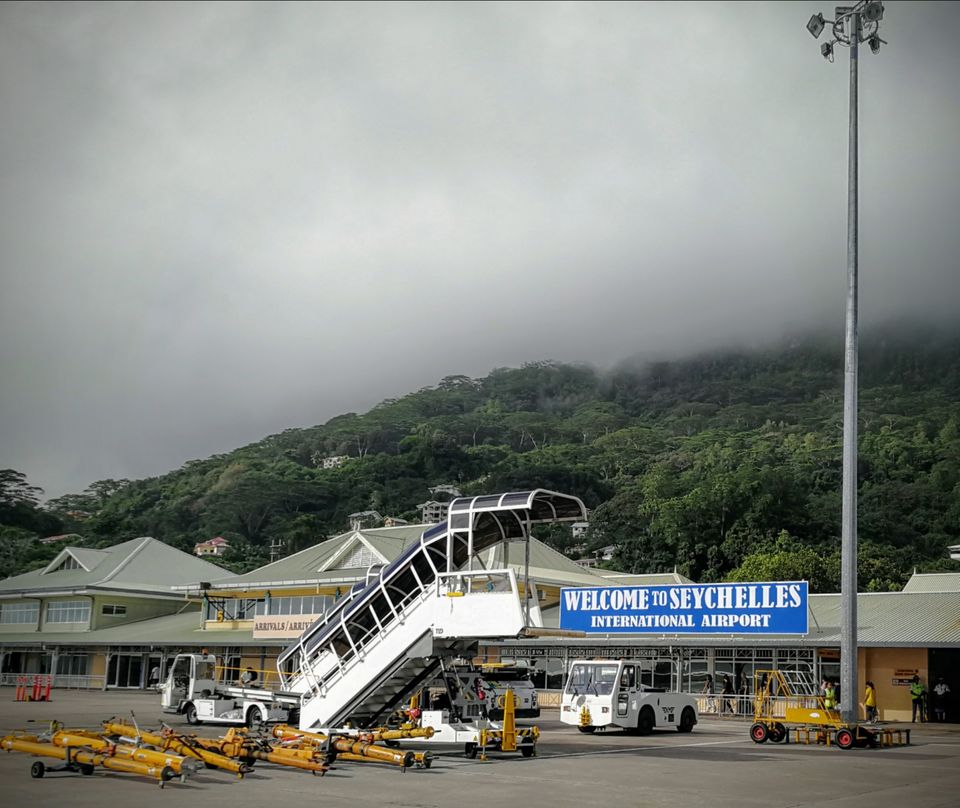 Photo of Seychelles on The Budget by Eber Shibin