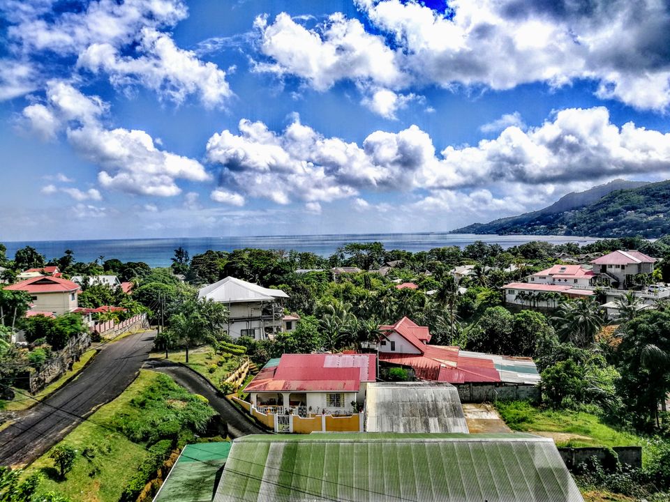 Photo of Oceanic View Apartments, Bel Ombre, Seychelles by Eber Shibin