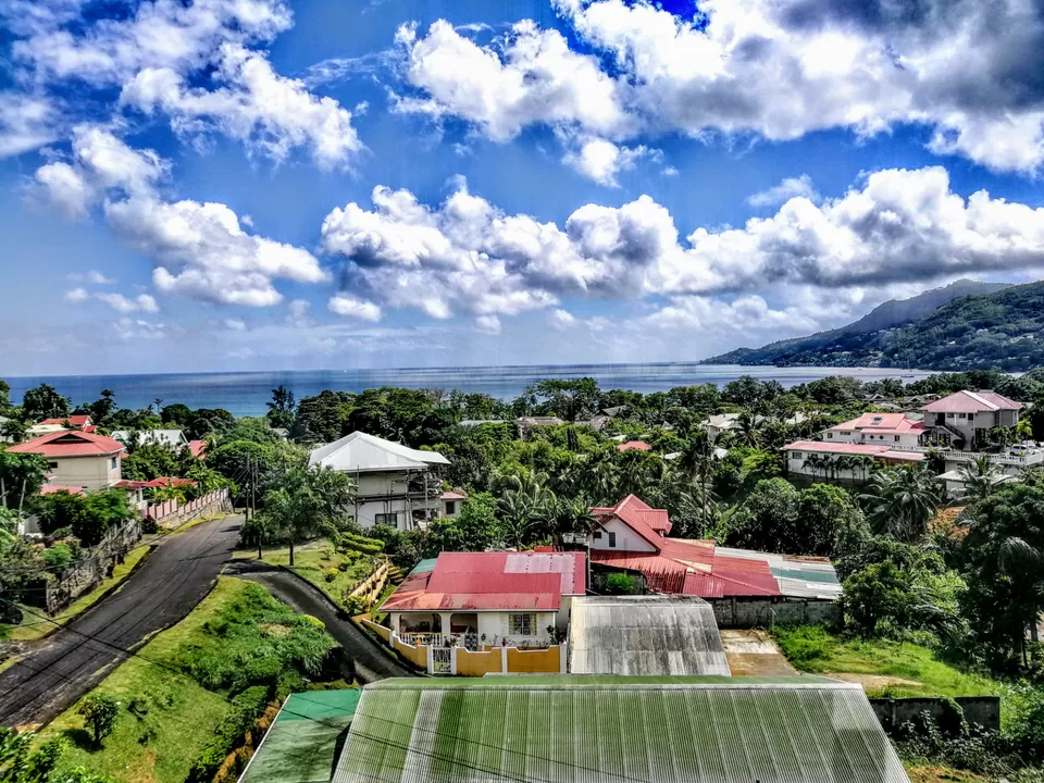 Photo of Oceanic View Apartments, Bel Ombre, Seychelles by Eber Shibin