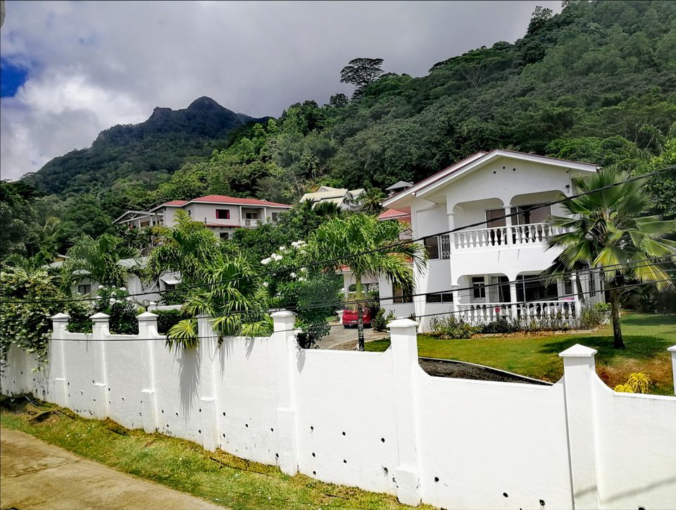 Photo of Oceanic View Apartments, Bel Ombre, Seychelles by Eber Shibin