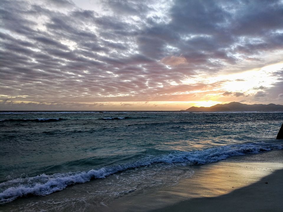 Photo of Anse Source d'Argent, La Digue, Seychelles by Eber Shibin