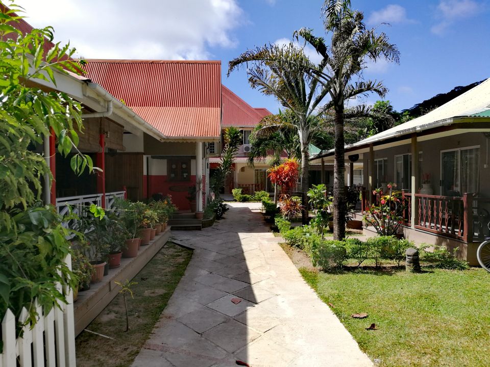 Photo of Villa Authentique, La Digue, Seychelles by Eber Shibin