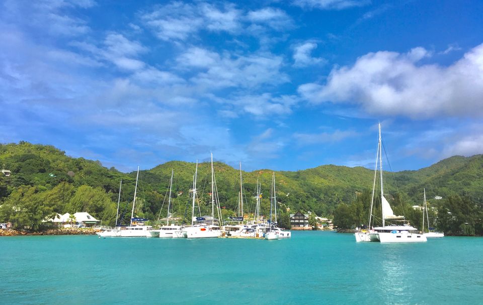 Photo of La Digue, Seychelles by Eber Shibin
