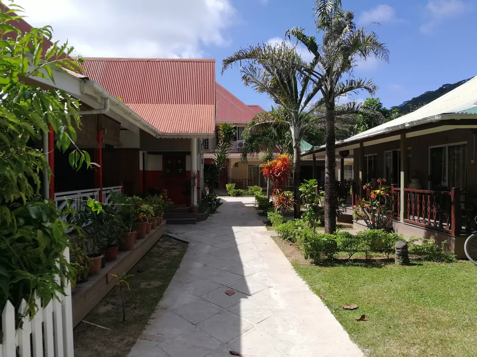 Photo of Villa Authentique, La Digue, Seychelles by Eber Shibin