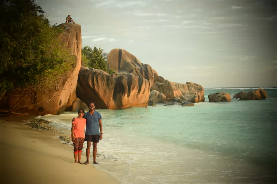 Photo of Anse Source d'Argent, Seychelles by Eber Shibin