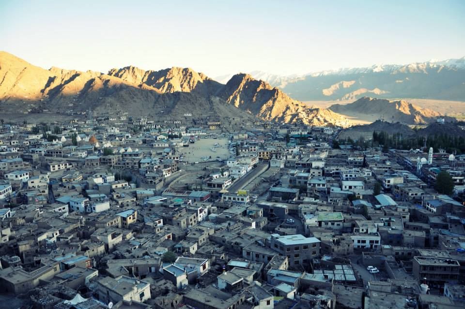 Photo of A Journey to the Skies - Leh 27/30 by Sanchit Gulati