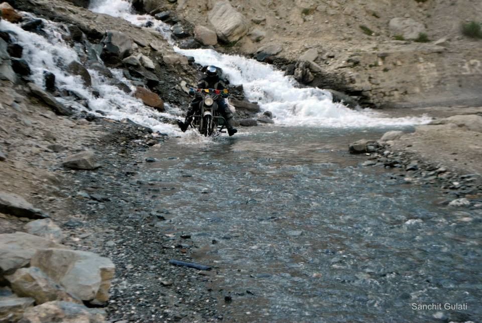 Photo of A Journey to the Skies - Leh 29/30 by Sanchit Gulati