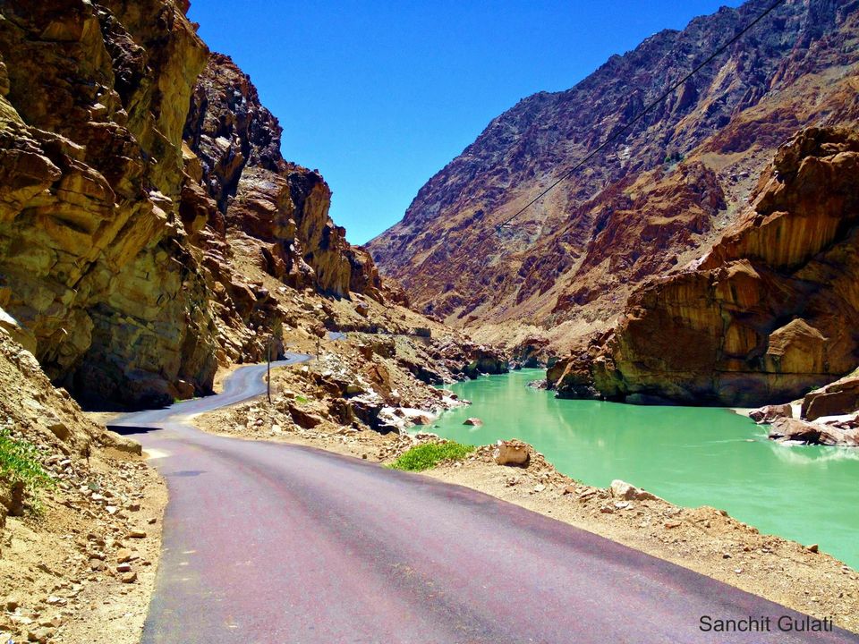 Photo of A Journey to the Skies - Leh 19/30 by Sanchit Gulati