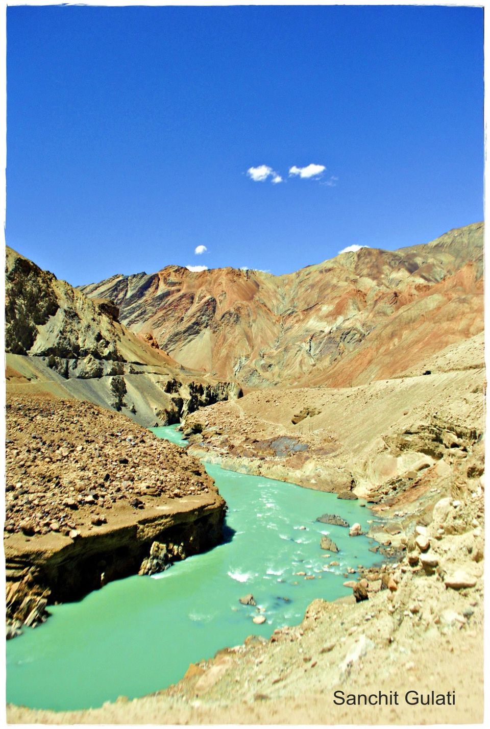 Photo of A Journey to the Skies - Leh 21/30 by Sanchit Gulati