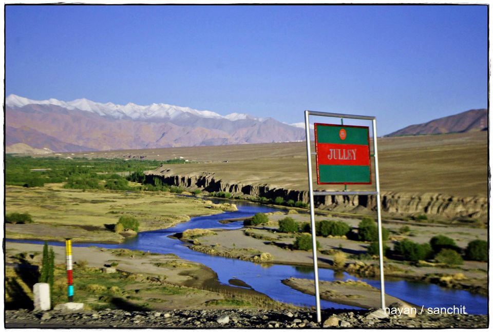 Photo of A Journey to the Skies - Leh 23/30 by Sanchit Gulati