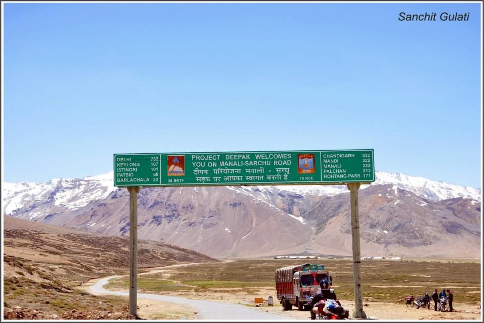 Photo of A Journey to the Skies - Leh 12/30 by Sanchit Gulati