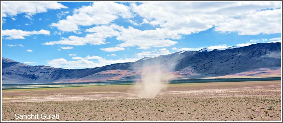 Photo of A Journey to the Skies - Leh 8/30 by Sanchit Gulati