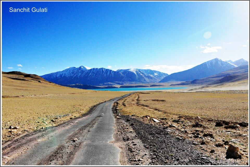 Photo of A Journey to the Skies - Leh 30/30 by Sanchit Gulati
