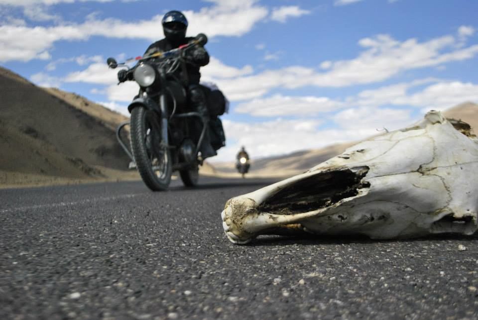 Photo of A Journey to the Skies - Leh 9/30 by Sanchit Gulati