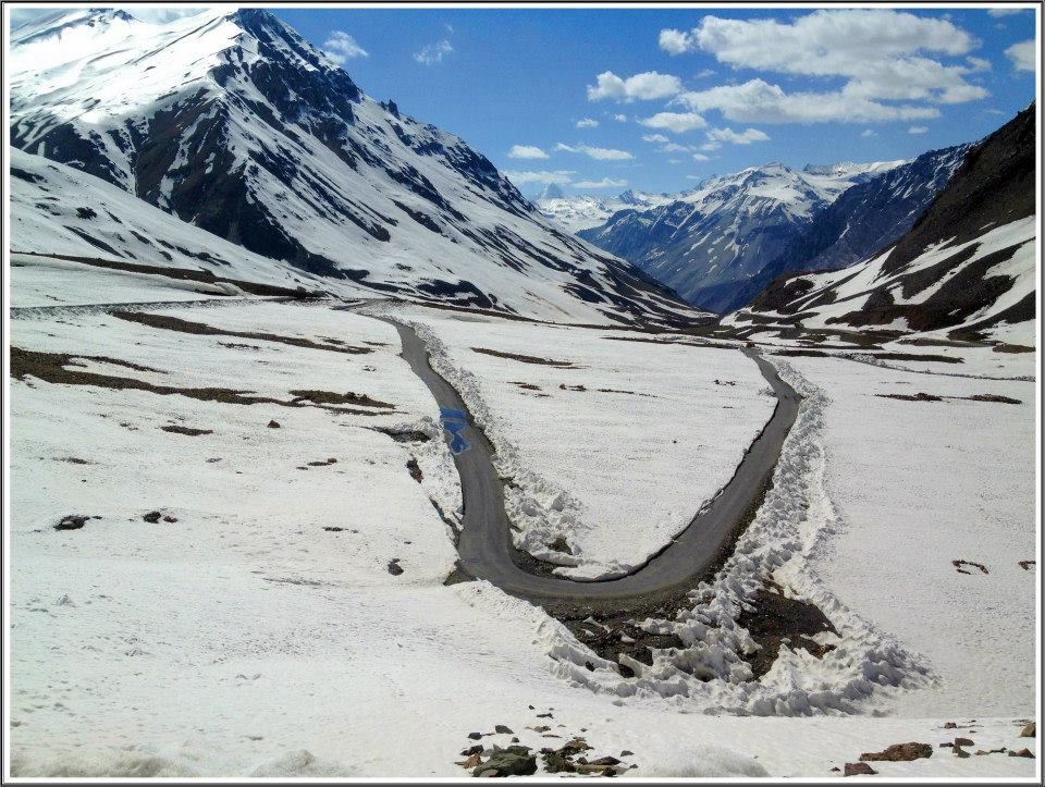 Photo of A Journey to the Skies - Leh 13/30 by Sanchit Gulati