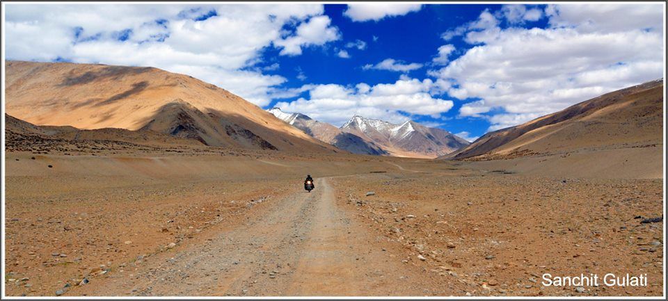 Photo of A Journey to the Skies - Leh 11/30 by Sanchit Gulati