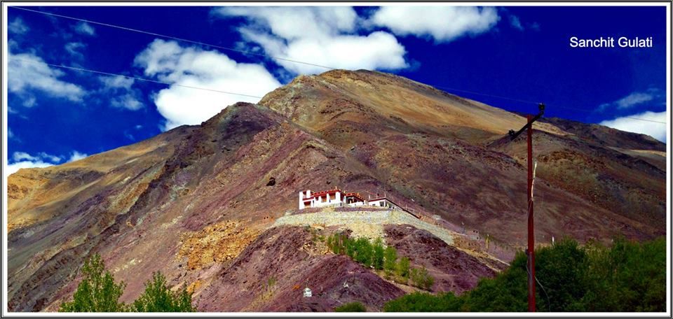 Photo of A Journey to the Skies - Leh 16/30 by Sanchit Gulati