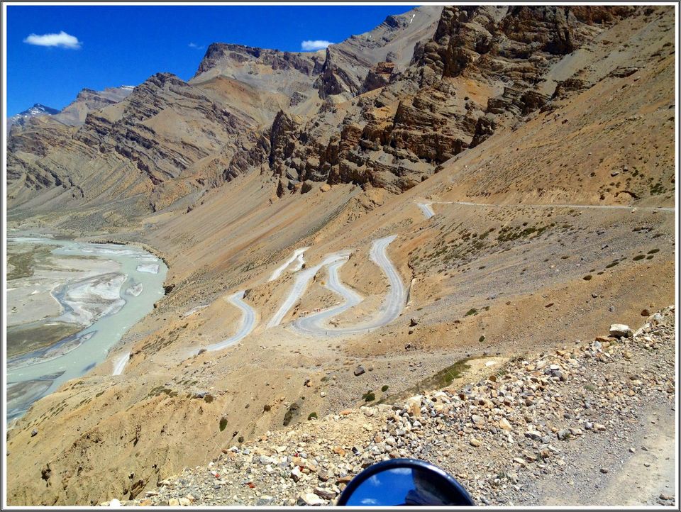 Photo of A Journey to the Skies - Leh 14/30 by Sanchit Gulati