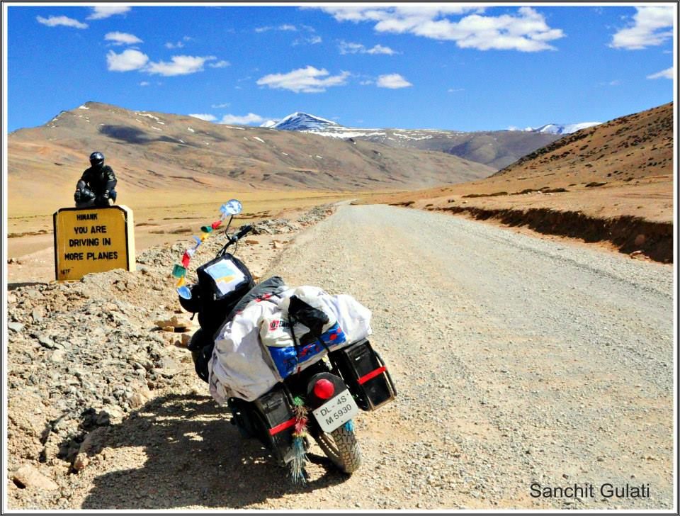 Photo of A Journey to the Skies - Leh 7/30 by Sanchit Gulati