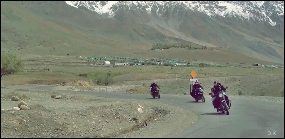 Photo of A Journey to the Skies - Leh 1/30 by Sanchit Gulati