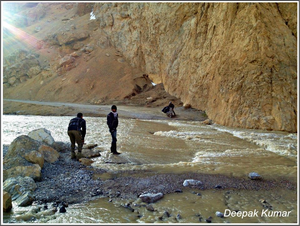 Photo of A Journey to the Skies - Leh 2/30 by Sanchit Gulati