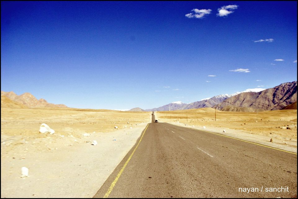 Photo of A Journey to the Skies - Leh 20/30 by Sanchit Gulati