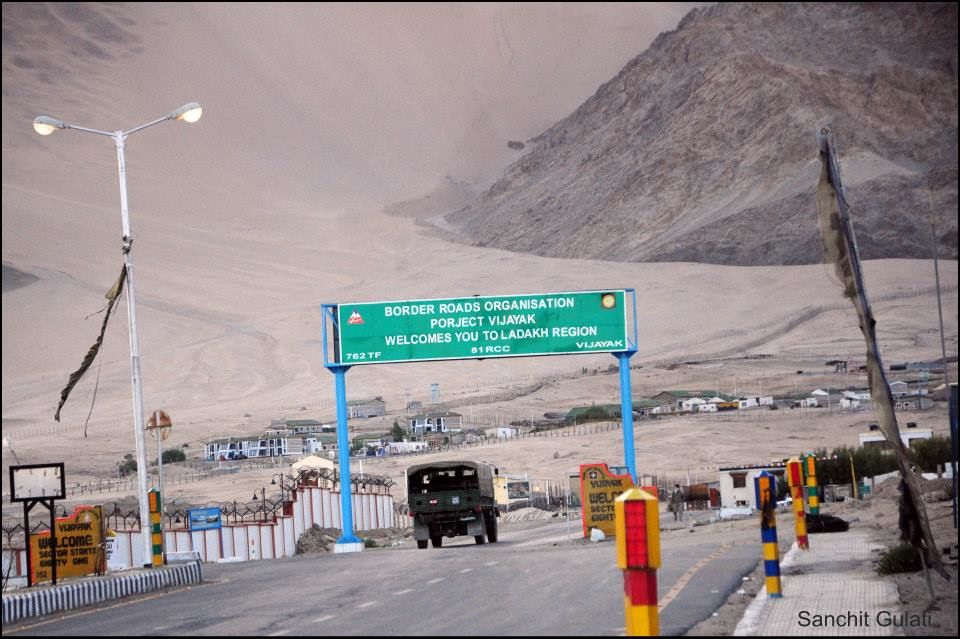 Photo of A Journey to the Skies - Leh 26/30 by Sanchit Gulati