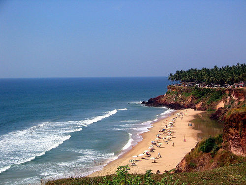 Photo of The True Essence of Travel – Varkala, Kerla 2/5 by Rahul Raghunath