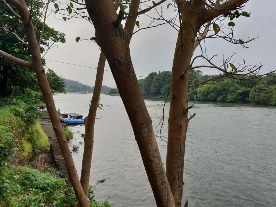 Photo of Kundalika river rafting at Kolad by Jodev Devassy