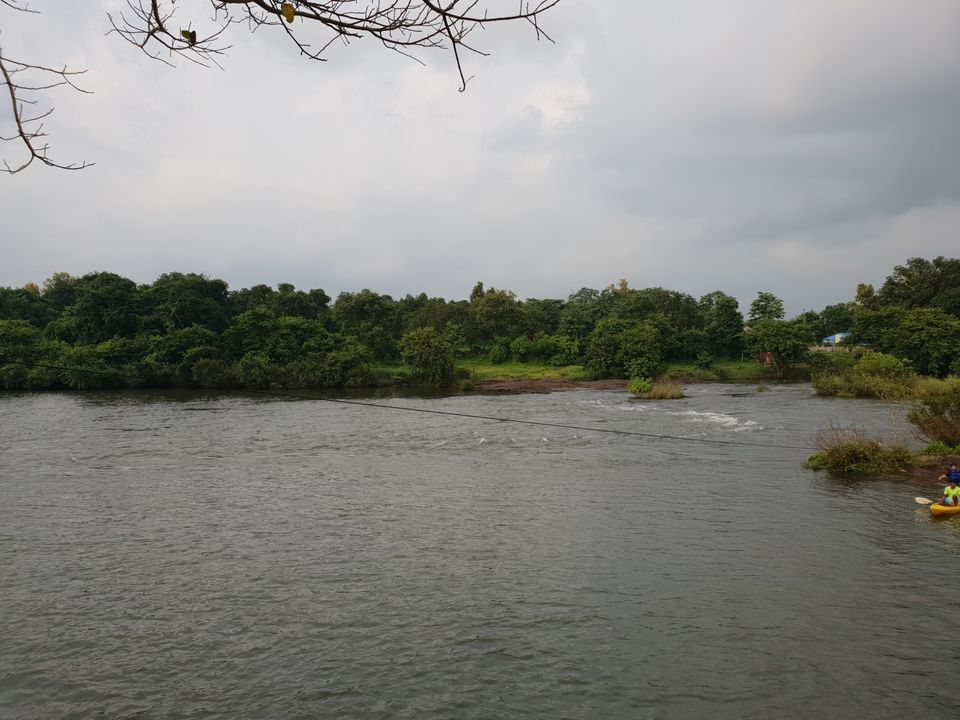 Photo of Kundalika river rafting at Kolad by Jodev Devassy