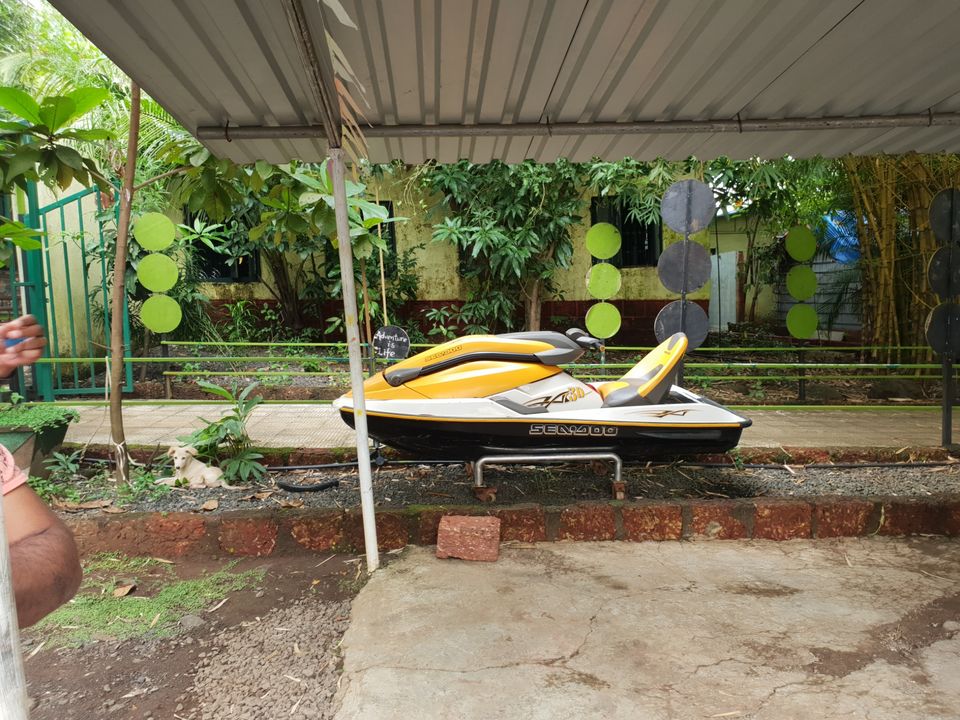 Photo of Kundalika river rafting at Kolad by Jodev Devassy