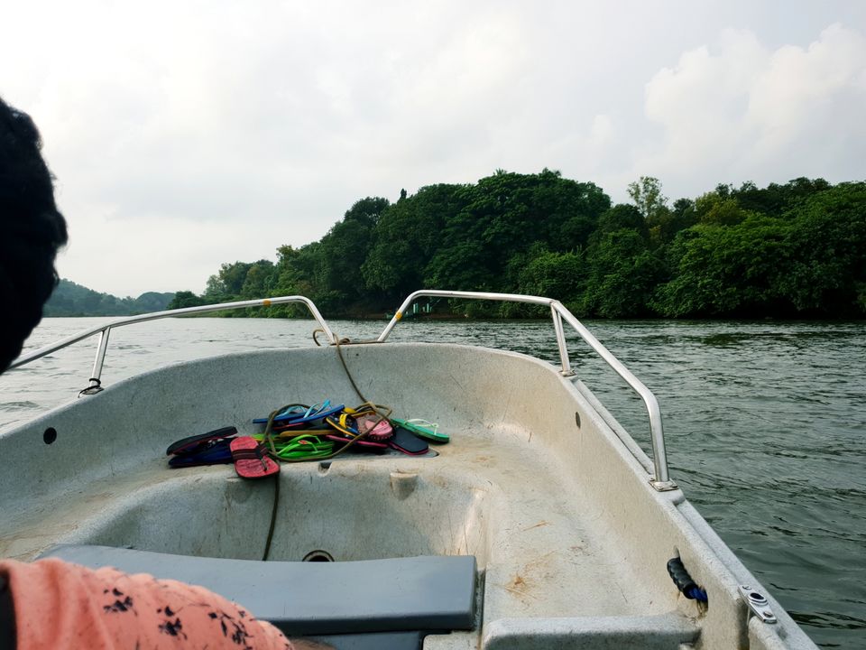 Photo of Kundalika river rafting at Kolad by Jodev Devassy