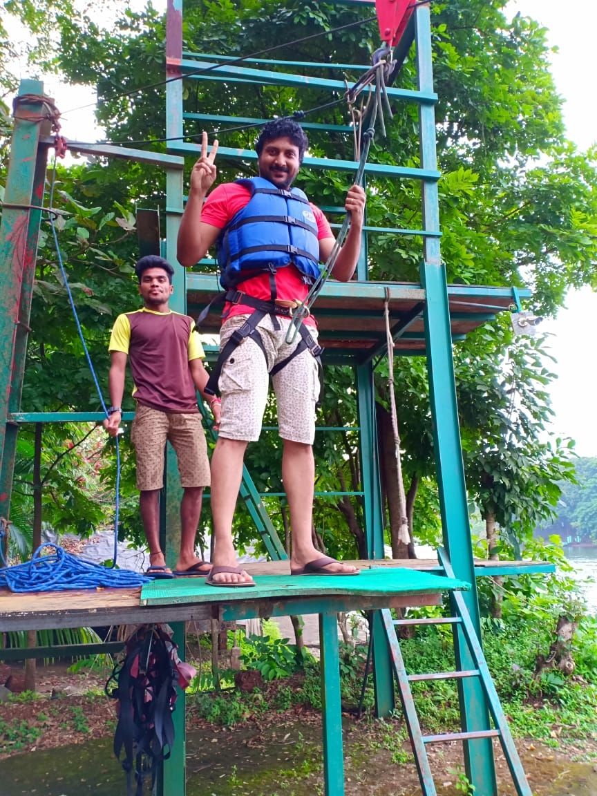 Photo of Kundalika river rafting at Kolad by Jodev Devassy