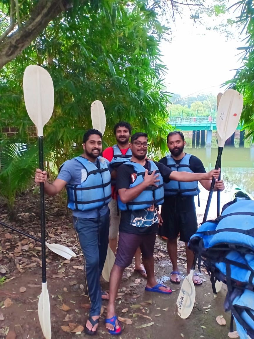 Photo of Kundalika river rafting at Kolad by Jodev Devassy