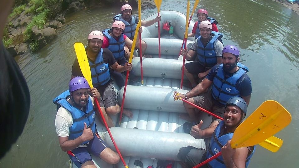 Photo of Kundalika river rafting at Kolad by Jodev Devassy